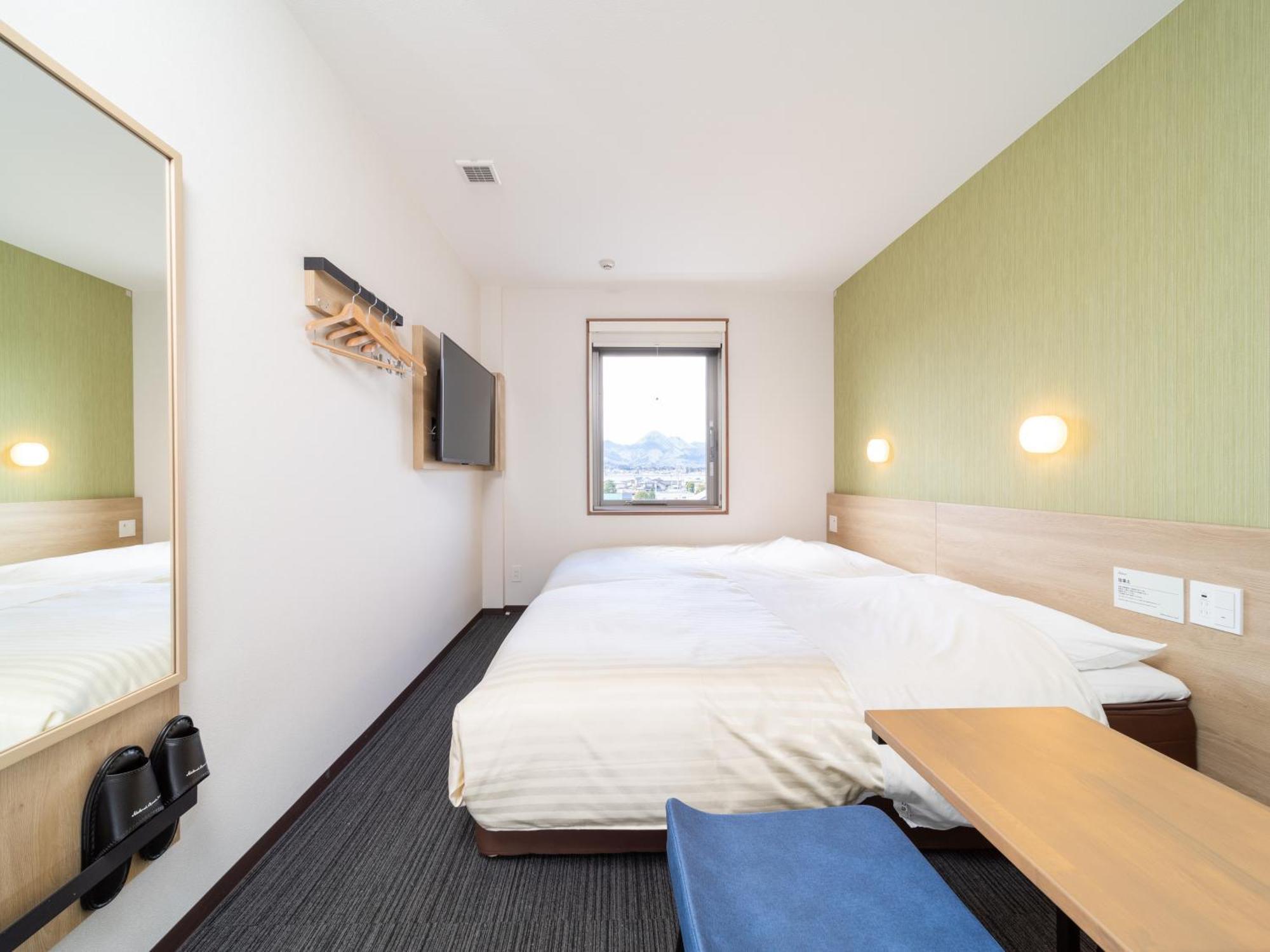 Super Hotel Yahaba Station East Exit Exterior photo
